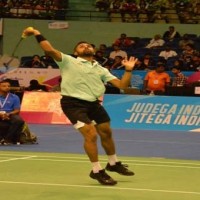 National Games: Badminton star Prannoy returns to court with a facile victory