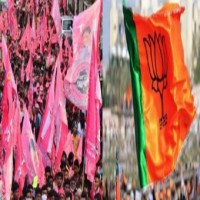 Start with Gujarat if you can: TRS dares BJP to 'impose' Hindi across India