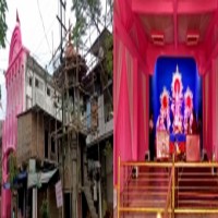 Hindus, Muslims come together in celebrating Durga Puja in Assam's Sivasagar