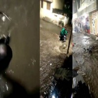 Rains wreak havoc again in Hyderabad, outskirts