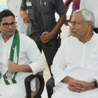 Nitish slams PK for 'telling lies'