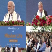 India moving fast to reduce carbon emissions, carbon footprint per head is 1.5 tonne: PM Modi