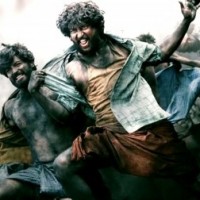 'Dhoom Dhaam Dhosthaan' from Nani's Dasara is backed by percussion power
