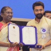 Suriya on winning National Award: This one's for you, dear fans!