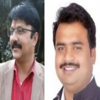 Two MP Cong MLAs booked for harassing woman on train