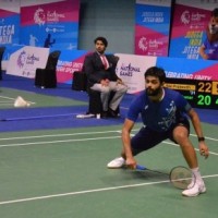 National Games champion Sai Praneeth wants to break into the top 25 again