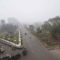 Patna's AQI deteriorates post Diwali