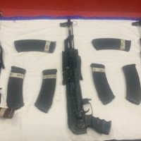 BSF seizes cache of arms, ammunitions in Punjab