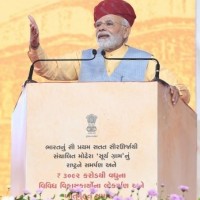 Planes will be manufactured in Gujarat in coming years, says PM Modi
