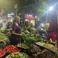 Finance Minister's video of buying vegetables evokes mixed reactions