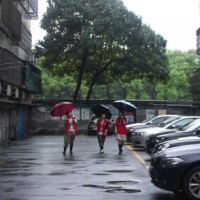 China on alert as typhoon Nesat expected to bring rainstorms