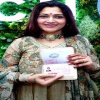 Actress, politician Khushbu Sundar gets Golden Visa for UAE