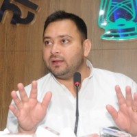Court cases will continue against me till BJP in power: Tejashwi