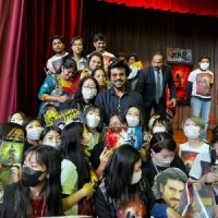 'RRR' ends first week at top-grossing foreign film in Japan