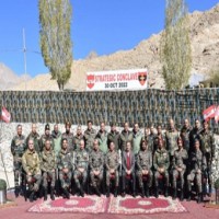 Strategic conclave held by Army's Fire and Fury Corps