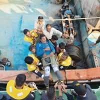 Guj fisherman suffering paralytic attack from high seas rescued