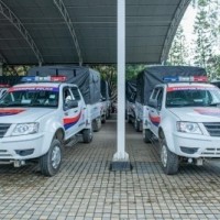 Manipur inducts GPS-enabled patrol vehicles for highway security