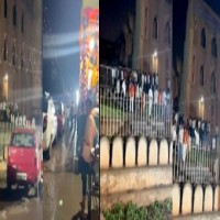 K'taka police on high alert after Hindus perform puja in Bidar Madrassa