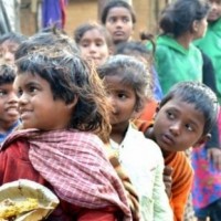 India ranked 107 out of 121 countries in Global Hunger Index