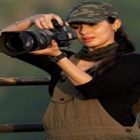 Jungles teach you patience, says actress Sadaa