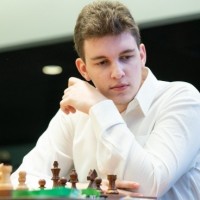 Jan-Krzysztof Duda in pole position to win Aimchess Rapid
