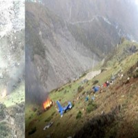 Six killed in Uttarakhand chopper crash