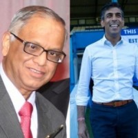We are proud of him: Narayana Murthy on son-in-law Rishi Sunak
