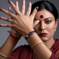 Sushmita Sen to play transgender activist Shreegauri Sawant in 'Taali'