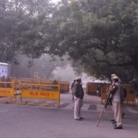 Security beefed up in Delhi ahead of Diwali