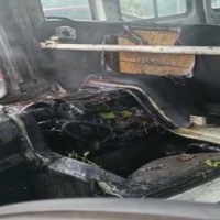 Soldiers rescue 6 from burning car in Assam