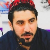 Manzoor Pashteen booked under terrorism charges for anti-Pak military speech