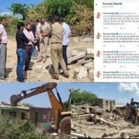 Gujarat Minister justifies demolition drive in sensitive island Bet Dwarka