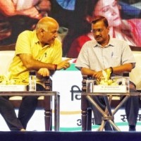 Take cognizance of Sisodia's 'baseless' letter: Delhi L-G tells Kejriwal