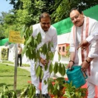 BJP only national party that has mass support: Nadda