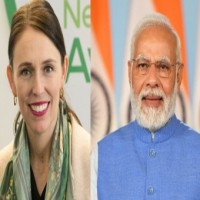 Jacinda Ardern invites PM Modi to visit New Zealand