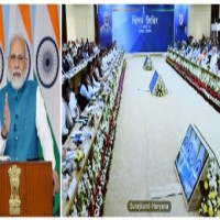 Maoists with guns or pens have to be defeated, says PM