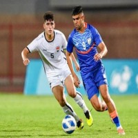 AFC U-20 Asian Cup Qualifiers: India lose 2-4 against Iraq in opener