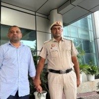 Man arrested for impersonating as Wing Commander at IGI