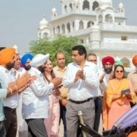 Six super-seeder machines provided to farmers in Punjab