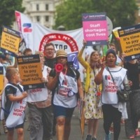 UK braces for more strikes amid pay disputes