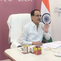 Life threatening potholes on Bhopal's roads prompt CM to order repairs