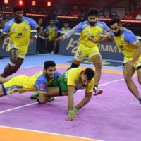 PKL 9: Happy with win but still not satisfied, says Tamil Thalaivas' coach Udaya Kumar
