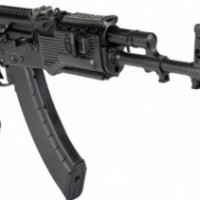 India will start making Kalashnikov AK 203 assault rifles