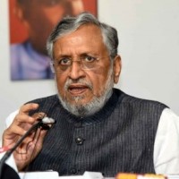Nitish Kumar has old habit of cheating, says Sushil Modi