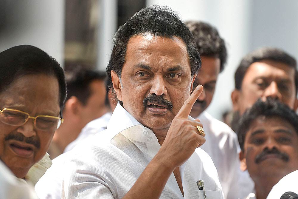 DMK to protest as Guv seeks time to study students quota bill
