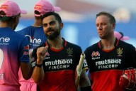 Kohli-de Villiers first pair in IPL to share 10 100-run stands Kohli-de Villiers first pair in IPL to share 10 100-run stands