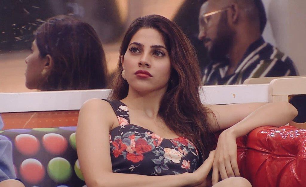 Bigg Boss 14: Why is Nikki Tamboli trying to be desi Kim Kardashian? Bigg Boss 14: Why is Nikki Tamboli trying to be desi Kim Kardashian?
