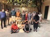 Busted: Airlines job racket that duped hundreds across India Busted: Airlines job racket that duped hundreds across India