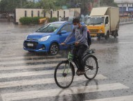 Yellow alert for 16 Karnataka districts as rains in store