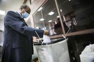 Egypt votes in 1st phase of parliamentary polls Egypt votes in 1st phase of parliamentary polls